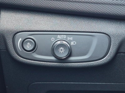 2025 Chevrolet Trailblazer FWD 4dr LT