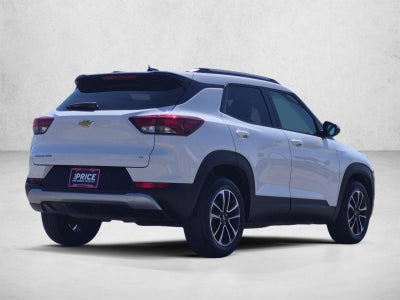 2025 Chevrolet Trailblazer FWD 4dr LT