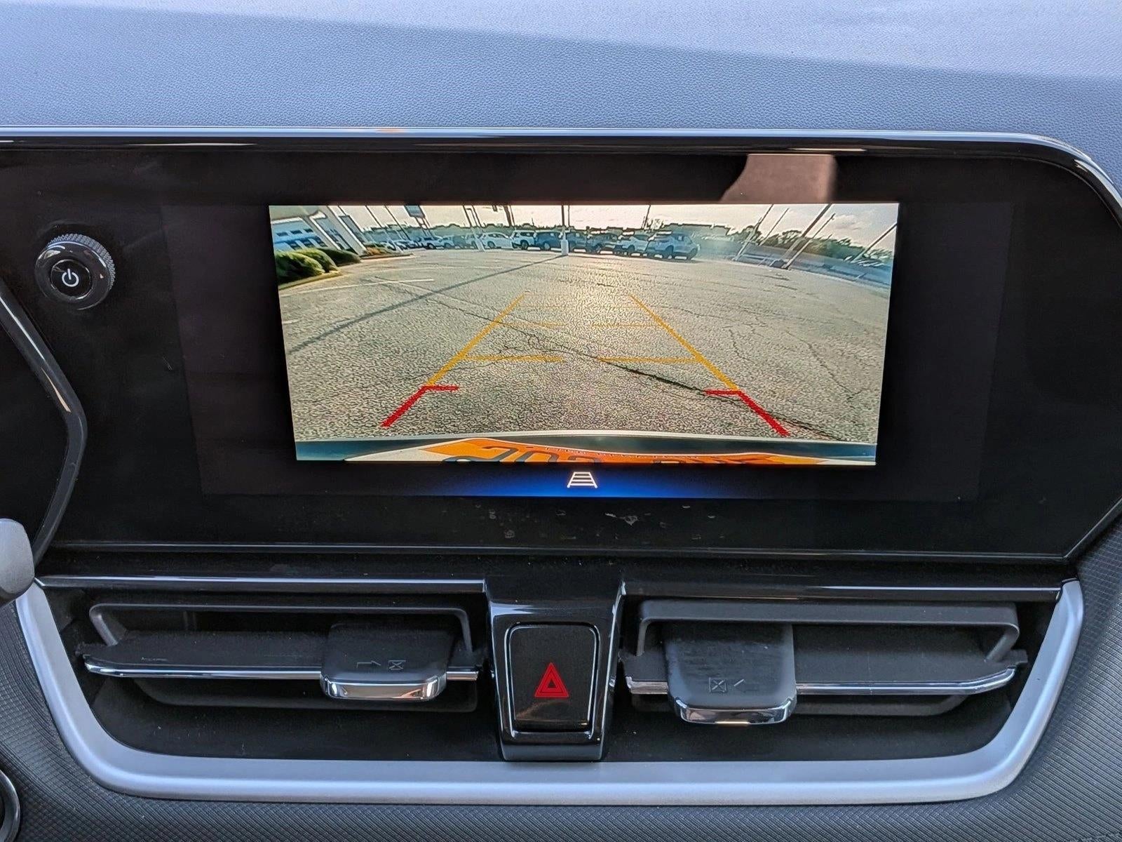 2025 Chevrolet Trailblazer AWD 4dr LT