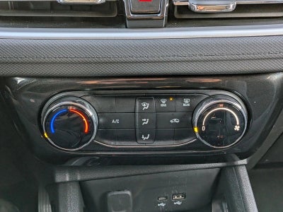 2025 Chevrolet Trailblazer AWD 4dr LT