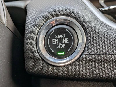 2025 Chevrolet Trailblazer AWD 4dr LT