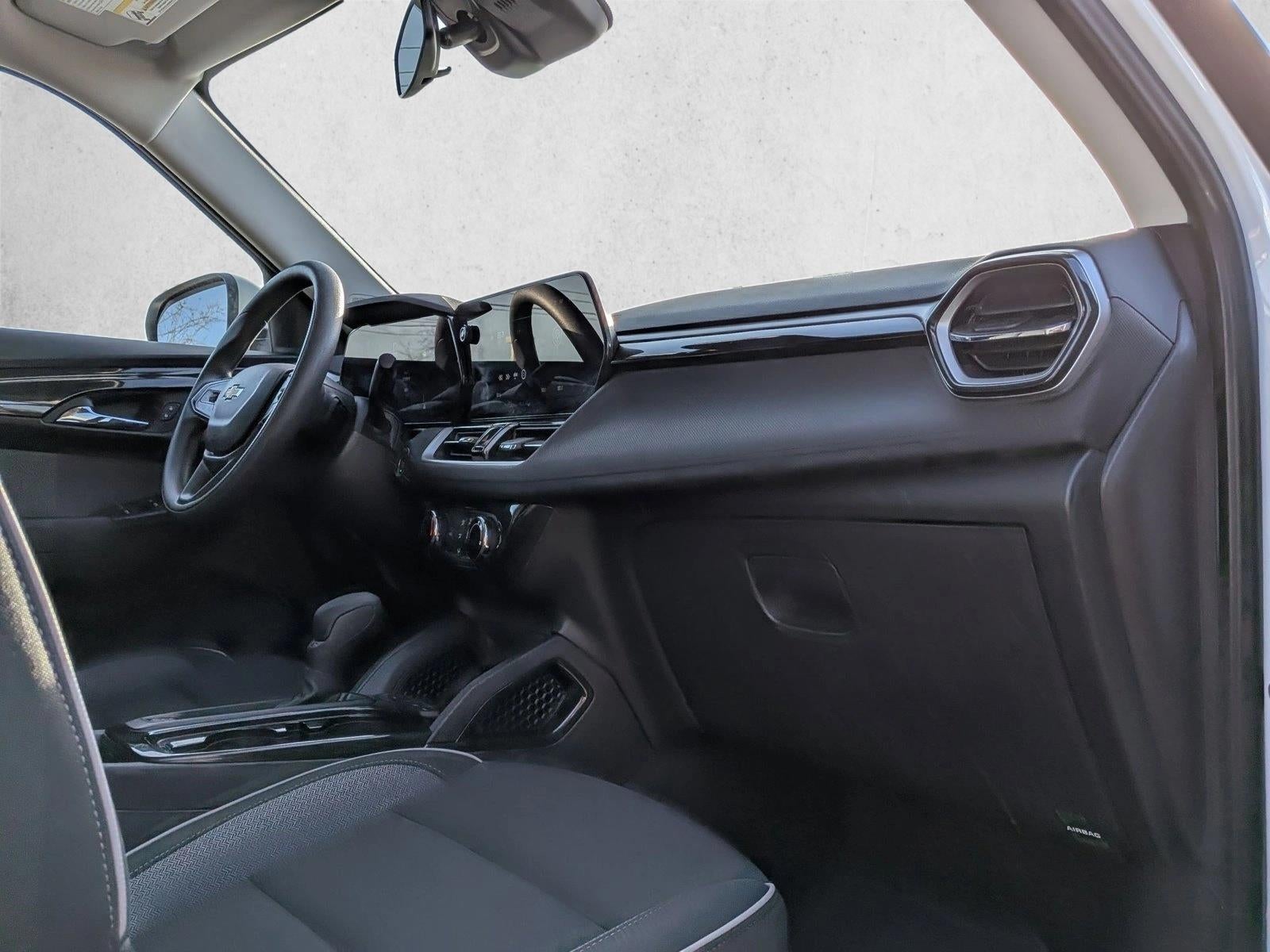 2025 Chevrolet Trailblazer AWD 4dr LT