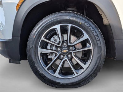 2025 Chevrolet Trailblazer AWD 4dr LT