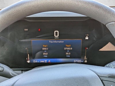 2025 Chevrolet Trailblazer AWD 4dr LT