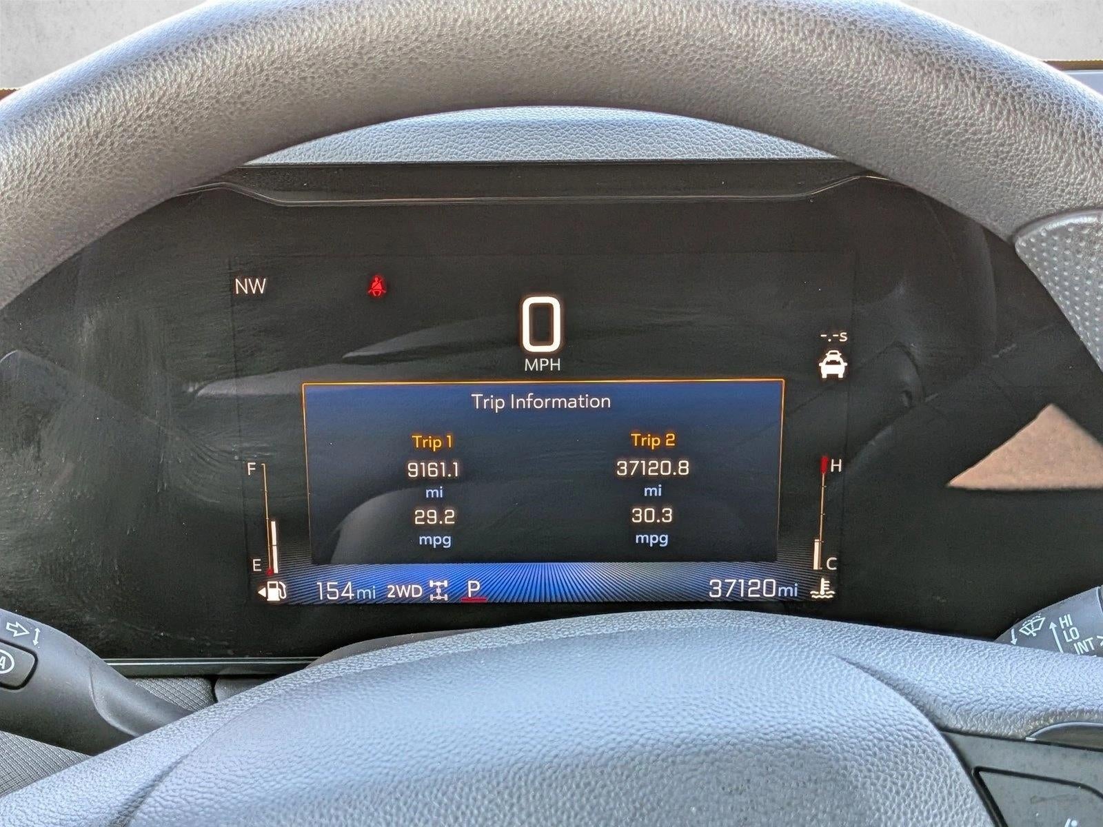 2025 Chevrolet Trailblazer AWD 4dr LT