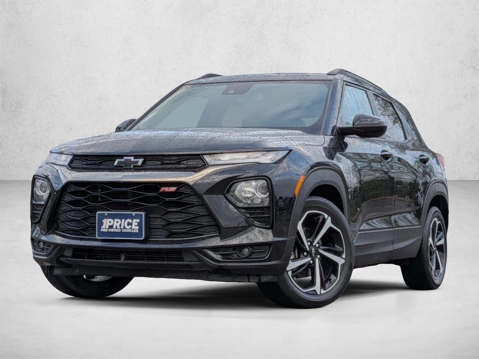 2023 Chevrolet Trailblazer FWD 4dr RS