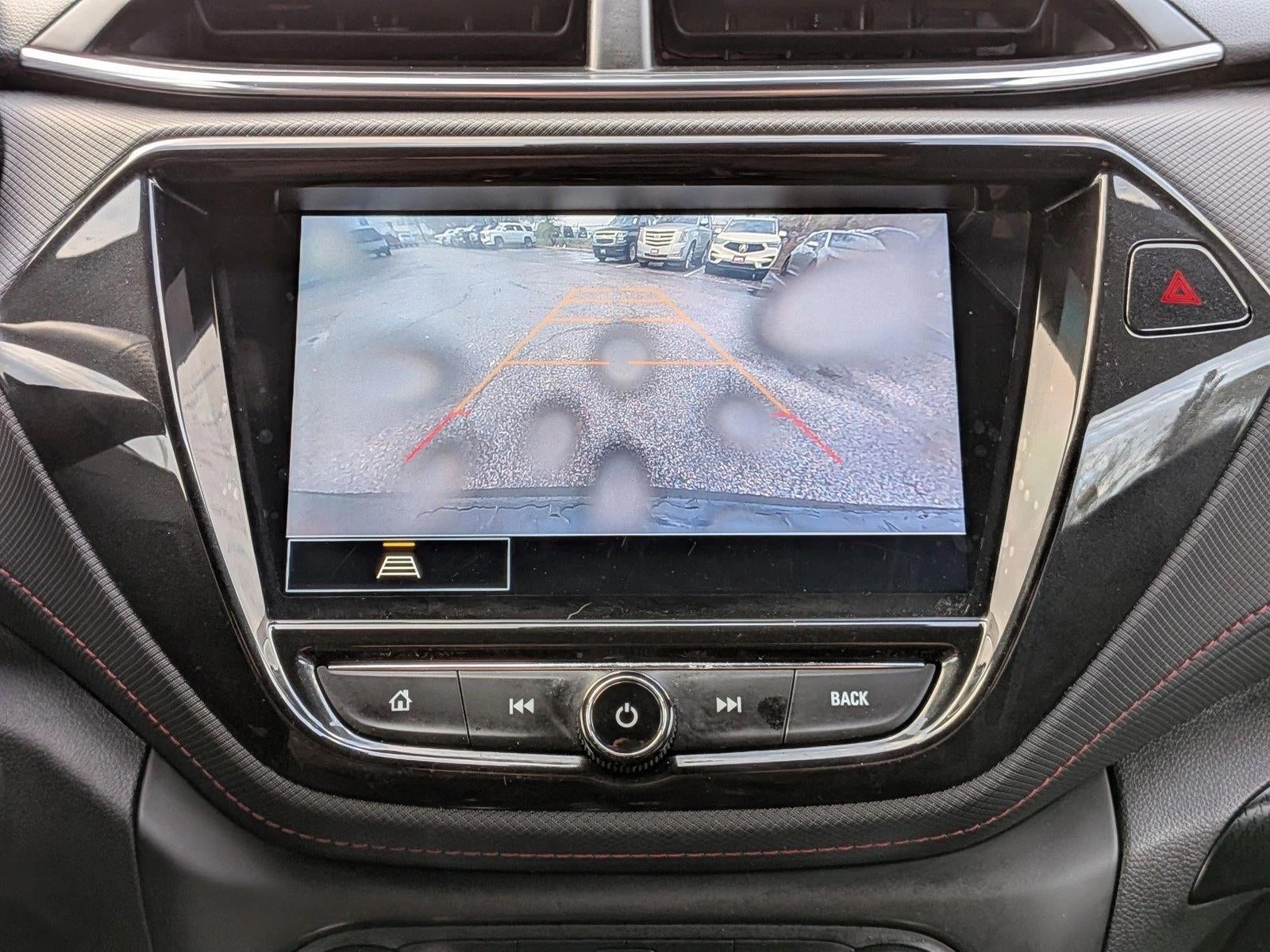 2023 Chevrolet Trailblazer FWD 4dr RS