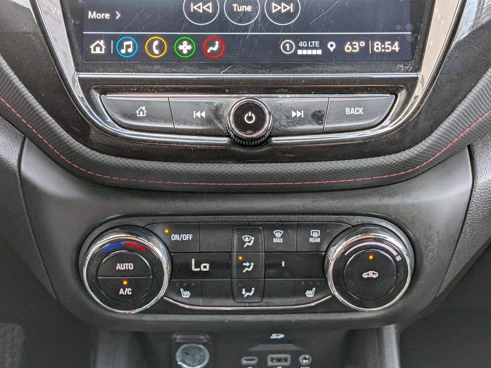 2023 Chevrolet Trailblazer FWD 4dr RS