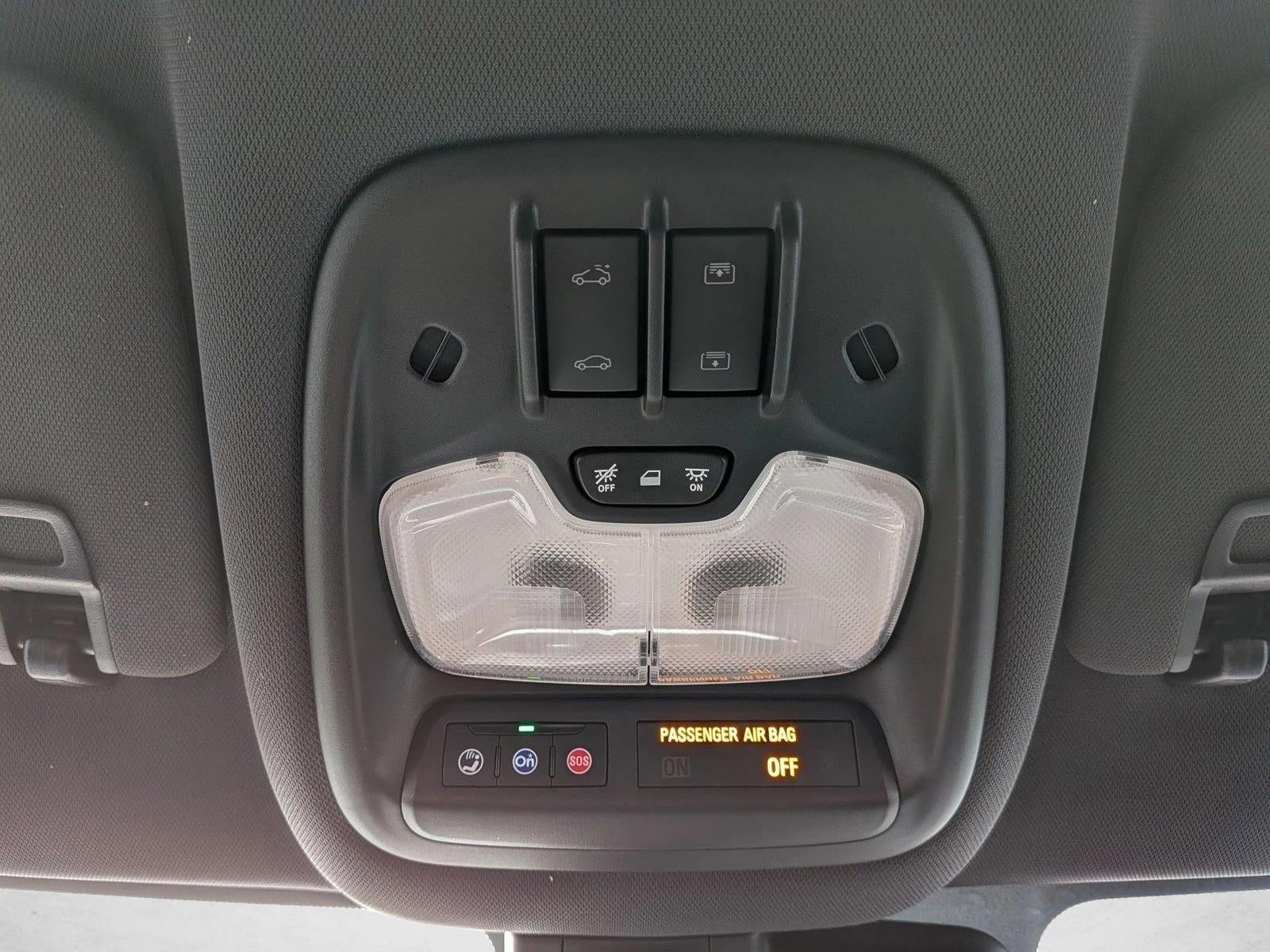 2023 Chevrolet Trailblazer FWD 4dr RS