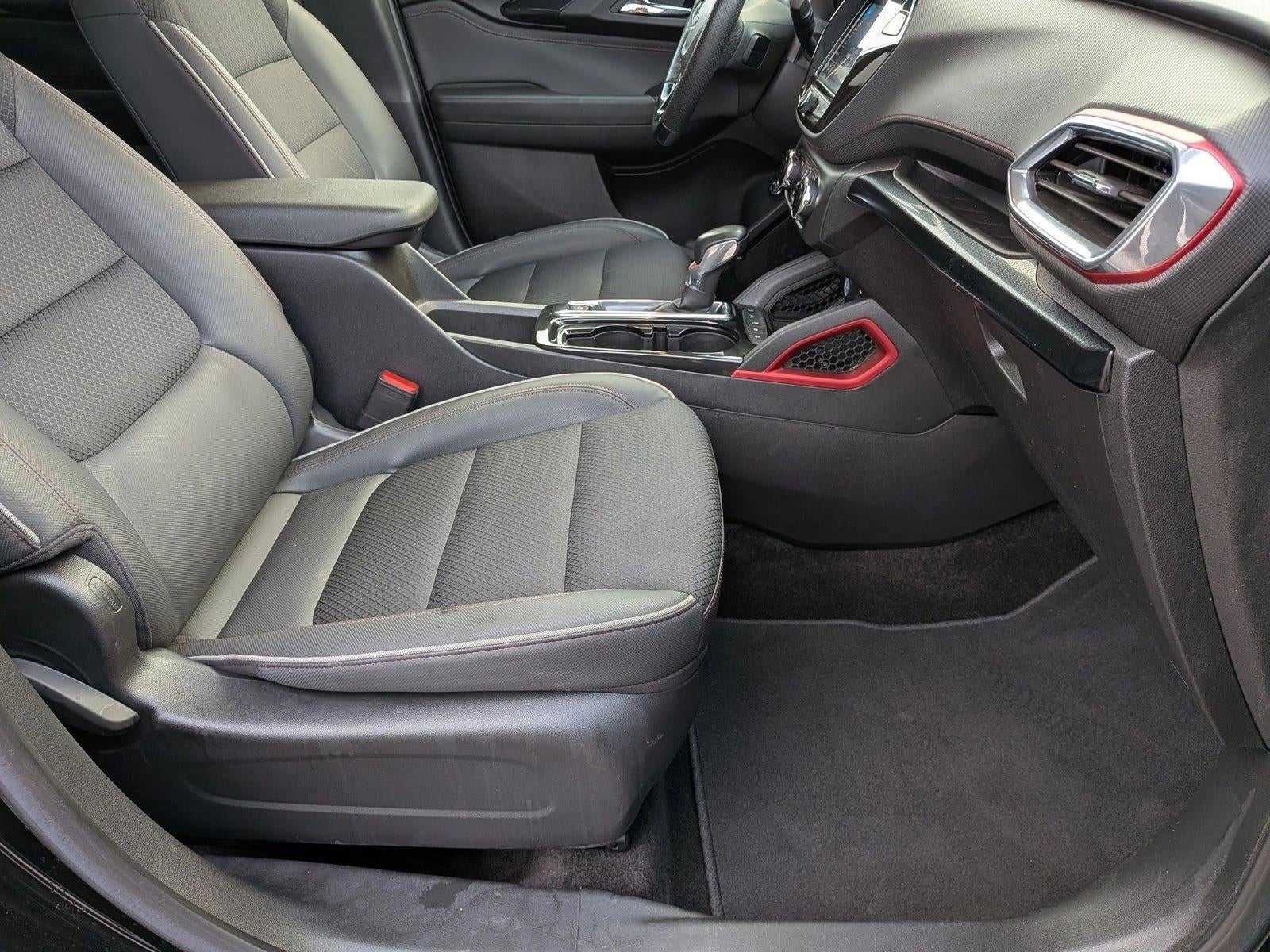 2023 Chevrolet Trailblazer FWD 4dr RS