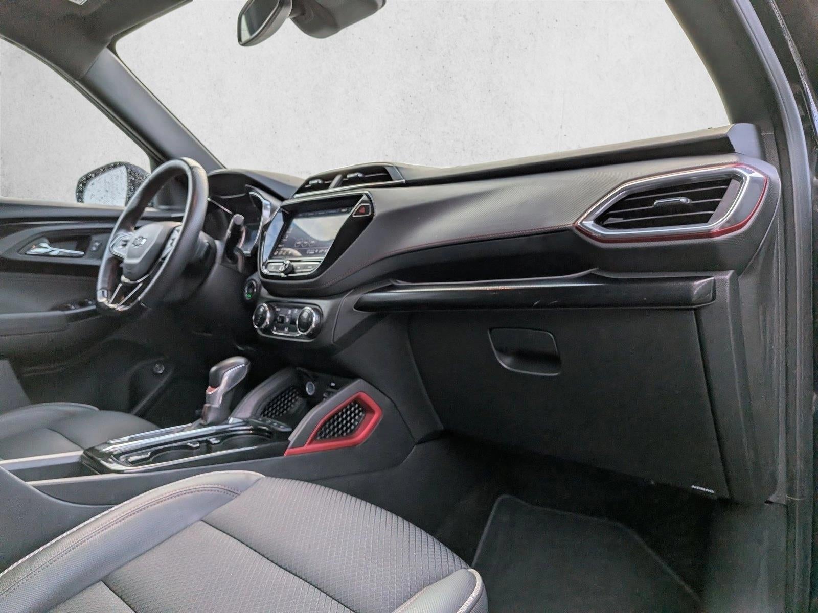 2023 Chevrolet Trailblazer FWD 4dr RS