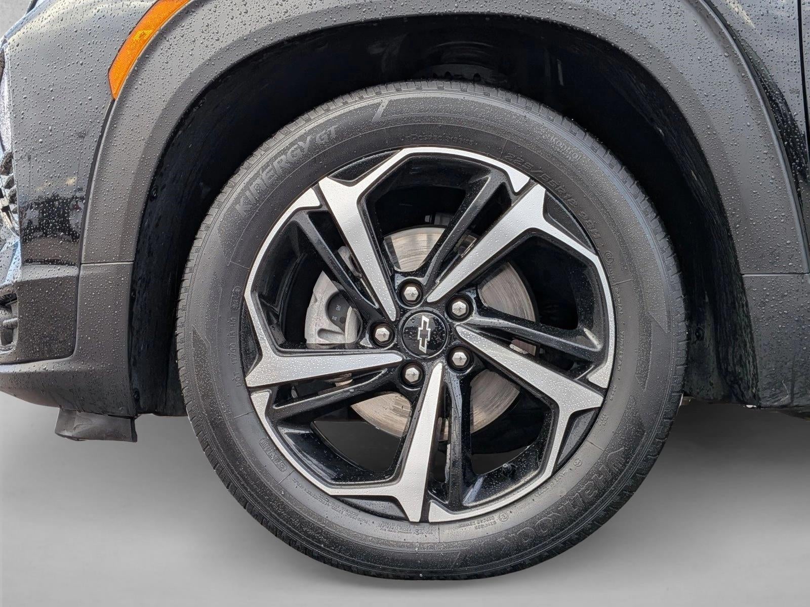 2023 Chevrolet Trailblazer FWD 4dr RS