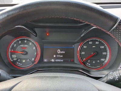 2023 Chevrolet Trailblazer FWD 4dr RS