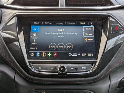 2023 Chevrolet Trailblazer FWD 4dr RS