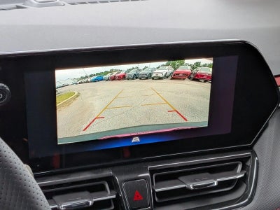 2026 Chevrolet Trailblazer FWD 4dr RS