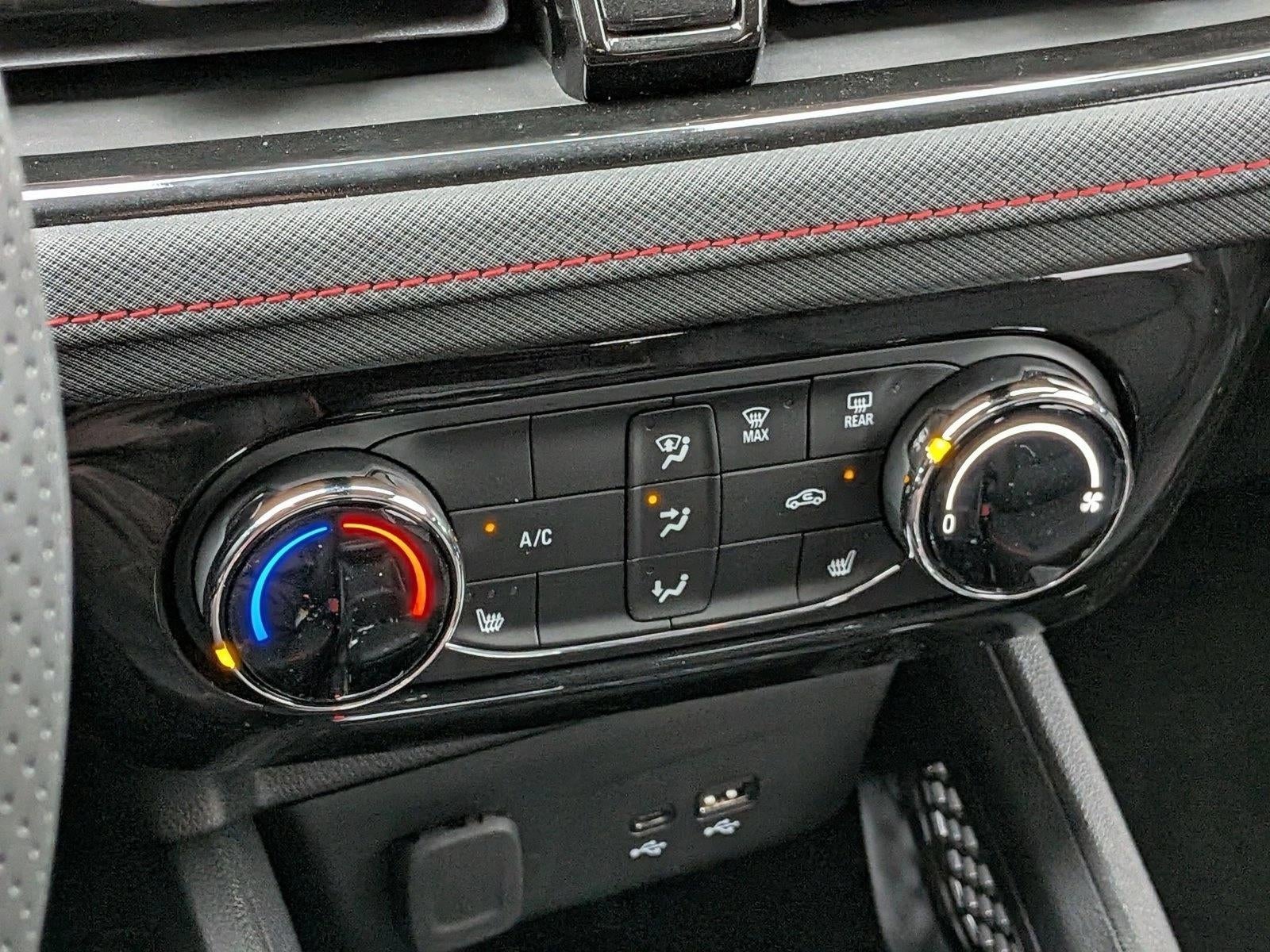 2026 Chevrolet Trailblazer FWD 4dr RS