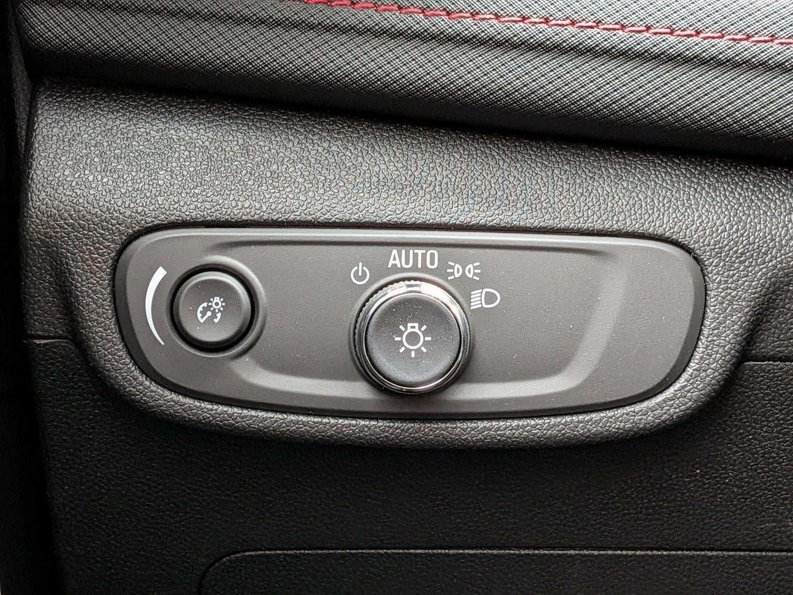 2026 Chevrolet Trailblazer FWD 4dr RS