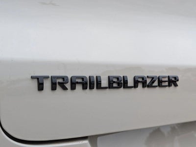 2026 Chevrolet Trailblazer FWD 4dr RS
