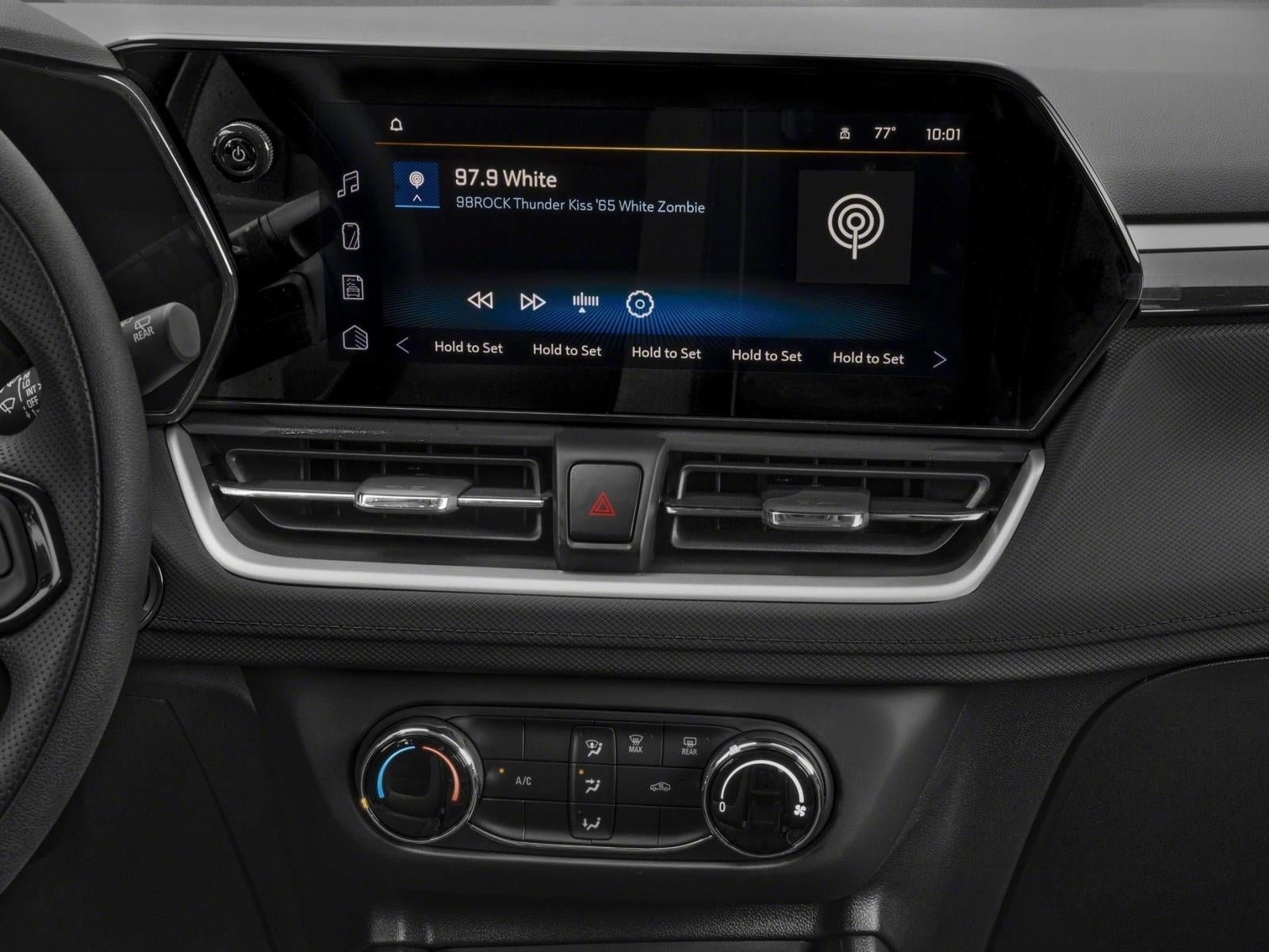 2026 Chevrolet Trailblazer FWD 4dr RS