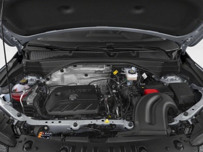 2026 Chevrolet Trailblazer FWD 4dr RS