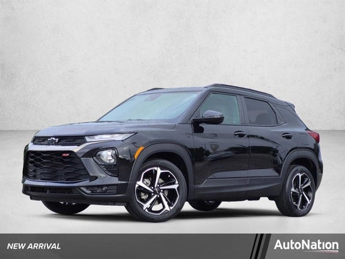 2023 Chevrolet Trailblazer FWD 4dr RS