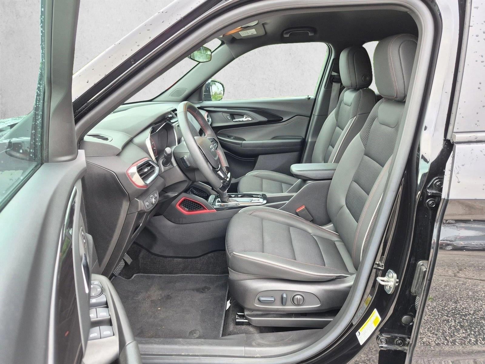 2023 Chevrolet Trailblazer FWD 4dr RS