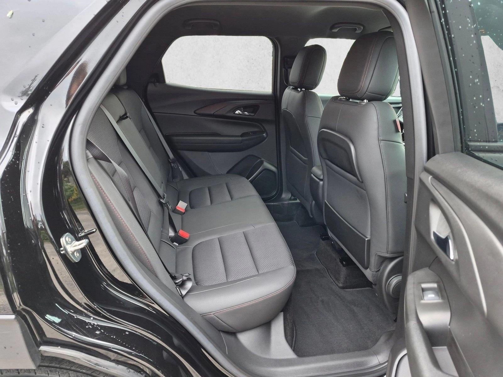 2023 Chevrolet Trailblazer FWD 4dr RS