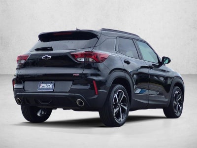 2023 Chevrolet Trailblazer FWD 4dr RS