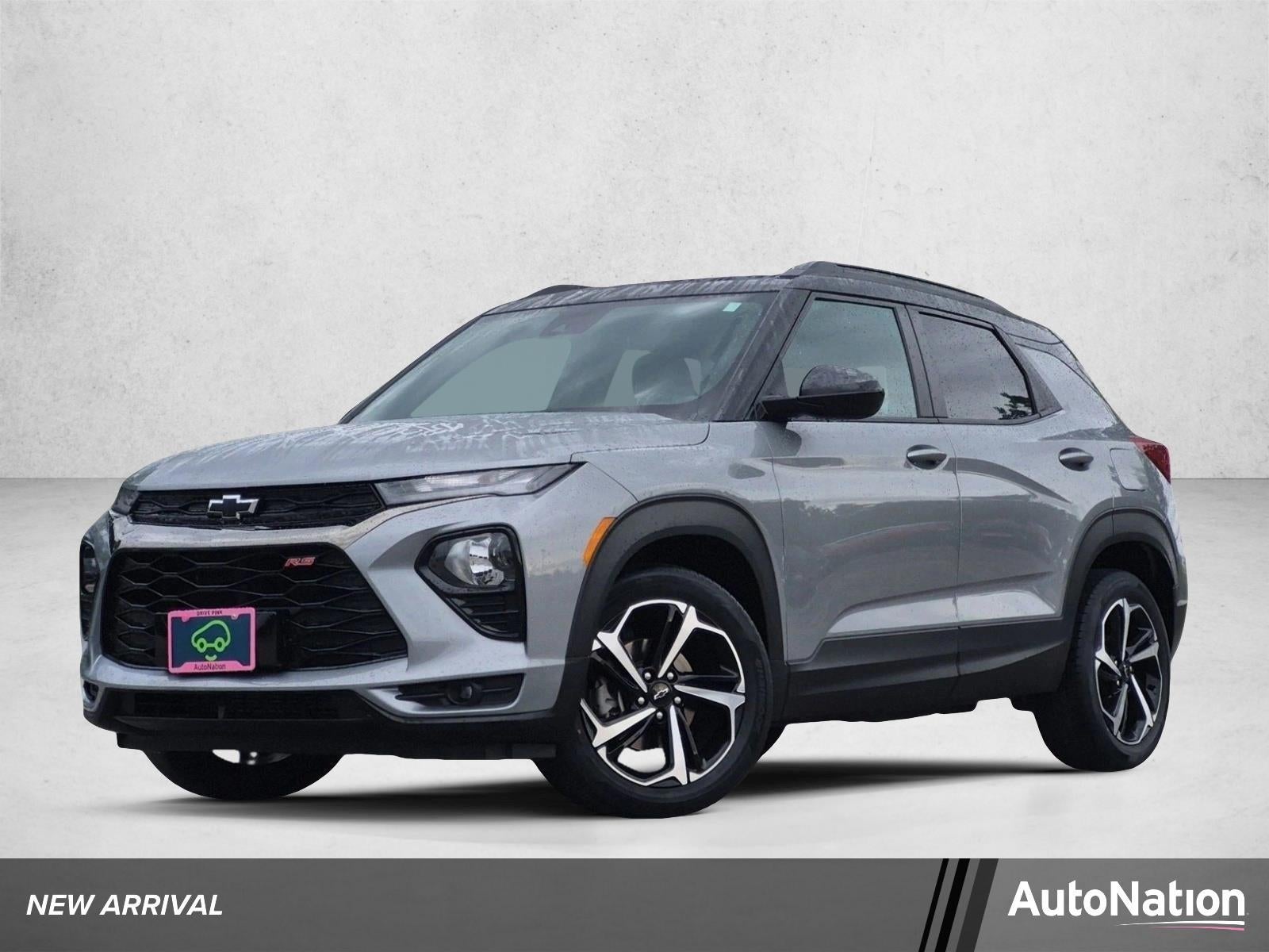 2023 Chevrolet Trailblazer RS's photo