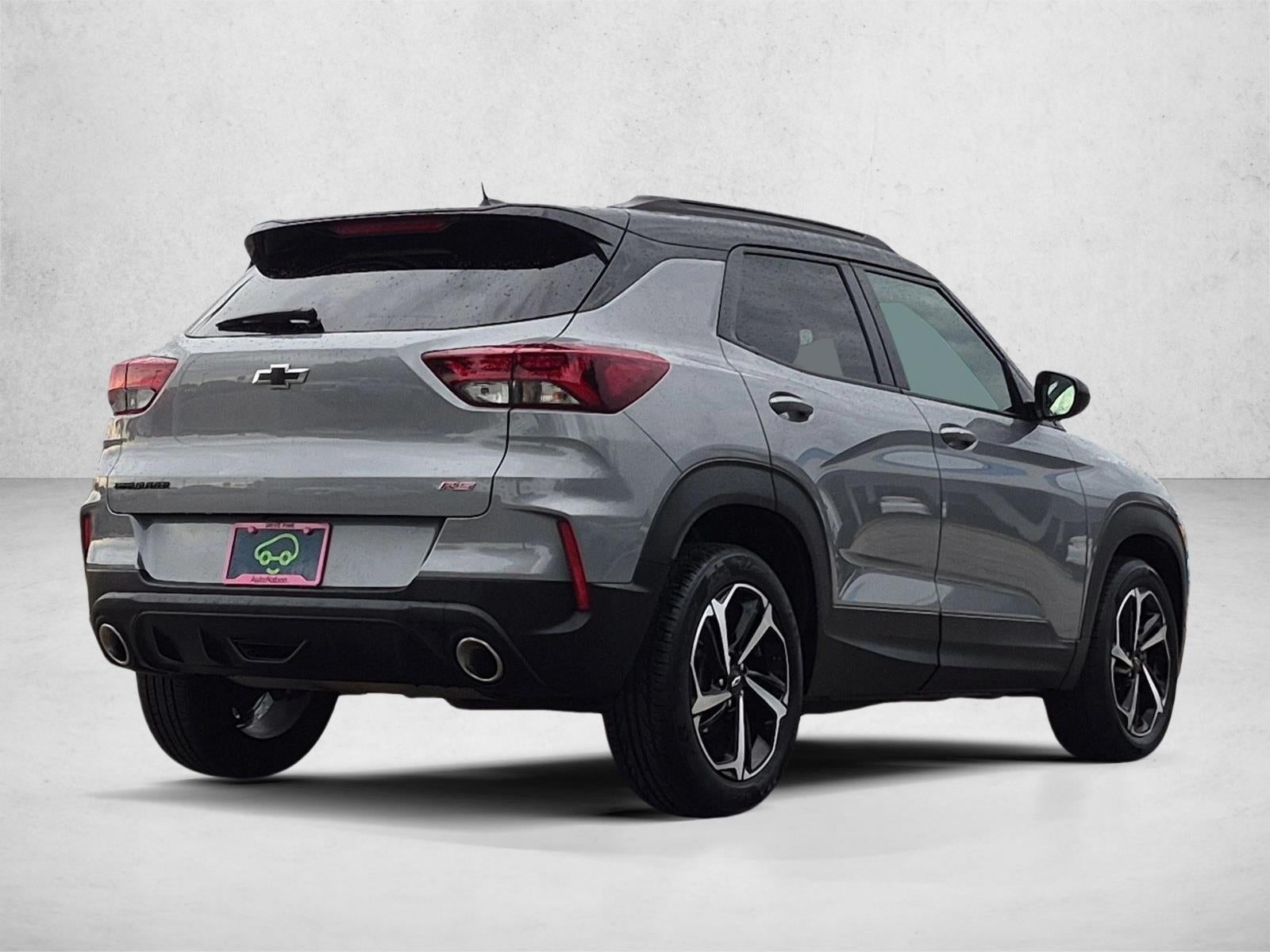 2023 Chevrolet Trailblazer FWD 4dr RS