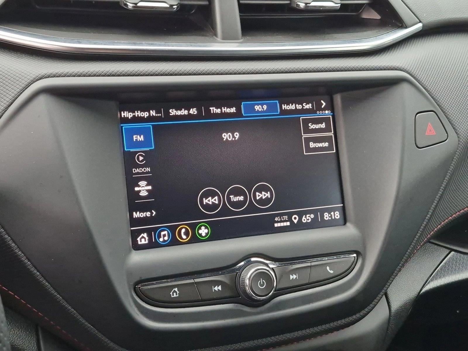 2023 Chevrolet Trailblazer FWD 4dr RS