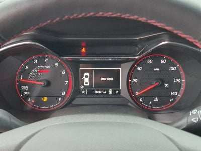 2023 Chevrolet Trailblazer FWD 4dr RS