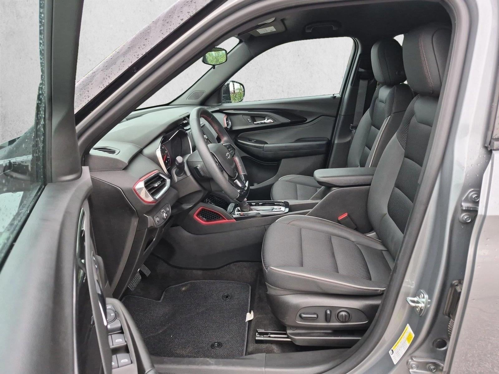 2023 Chevrolet Trailblazer FWD 4dr RS