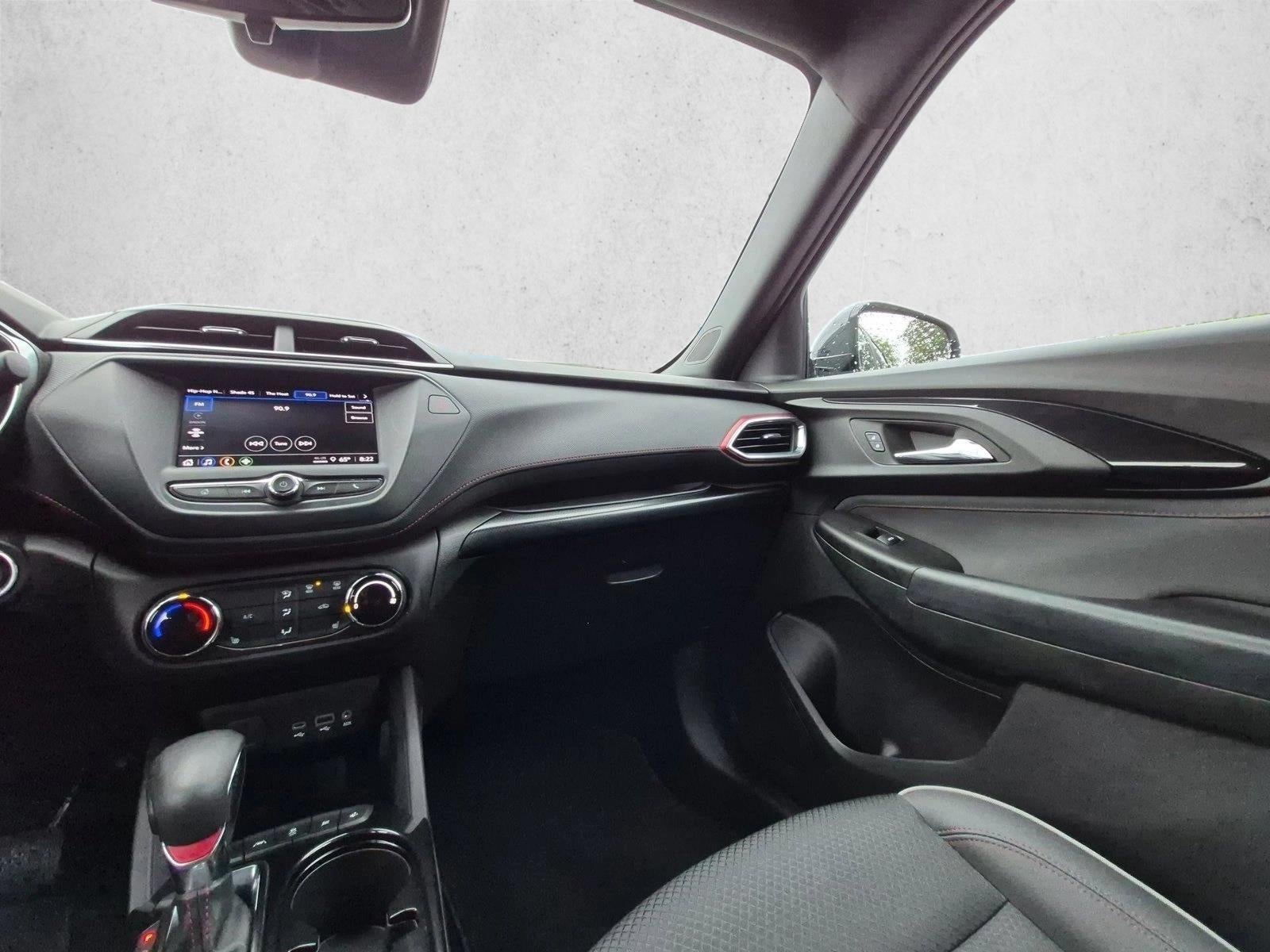2023 Chevrolet Trailblazer FWD 4dr RS