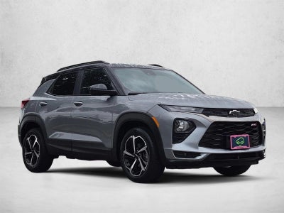 2023 Chevrolet Trailblazer FWD 4dr RS