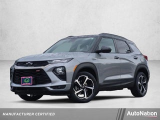 2023 Chevrolet Trailblazer FWD 4dr RS