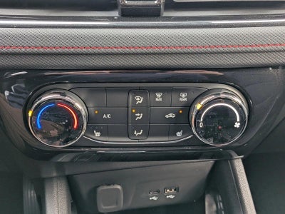 2026 Chevrolet Trailblazer FWD 4dr RS