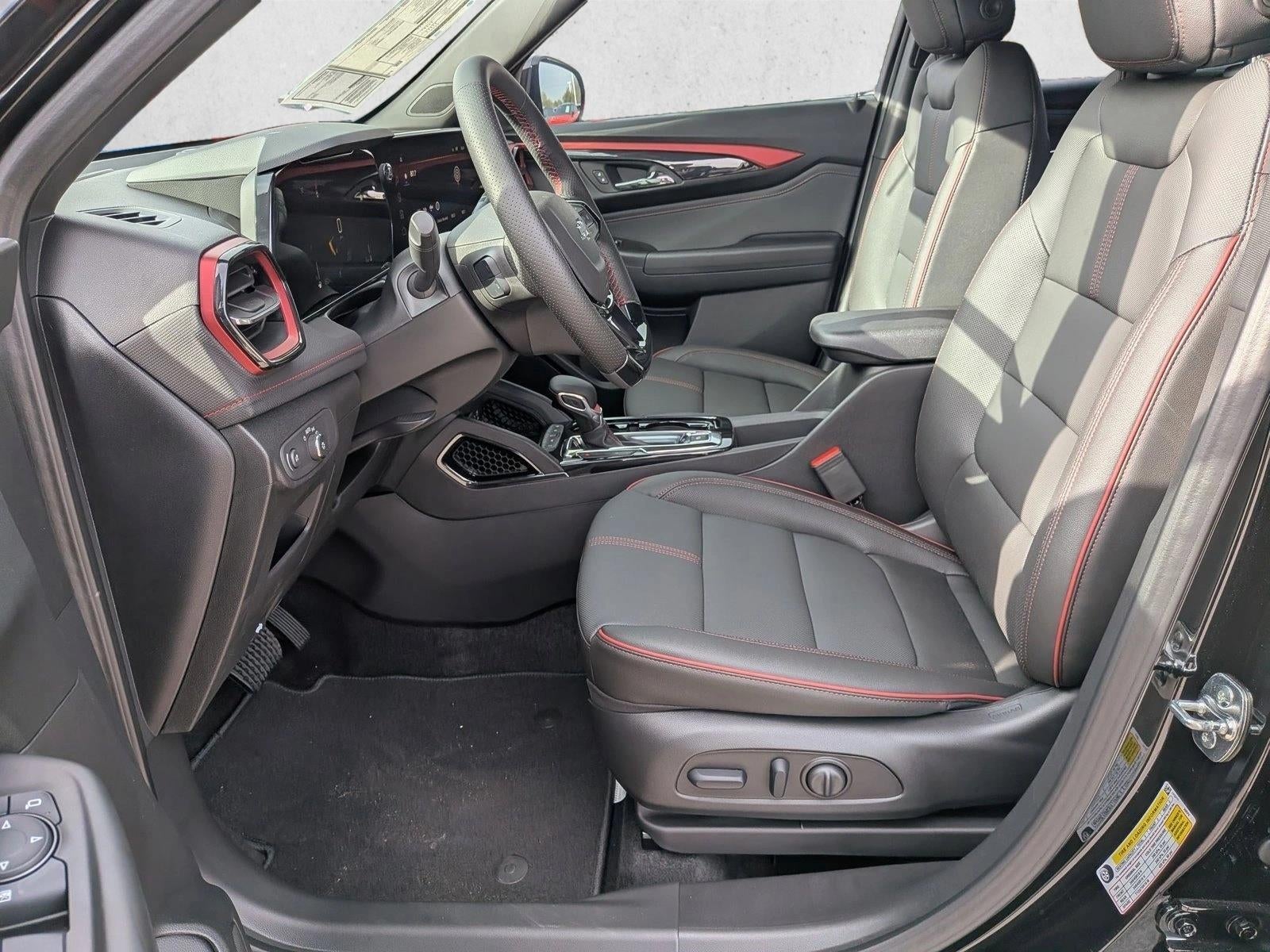 2026 Chevrolet Trailblazer FWD 4dr RS