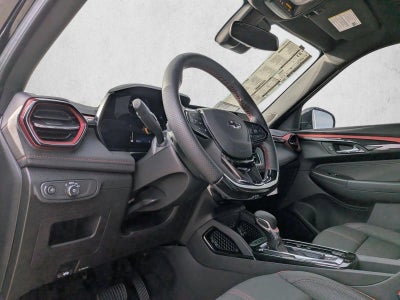 2026 Chevrolet Trailblazer FWD 4dr RS