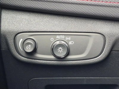 2026 Chevrolet Trailblazer FWD 4dr RS