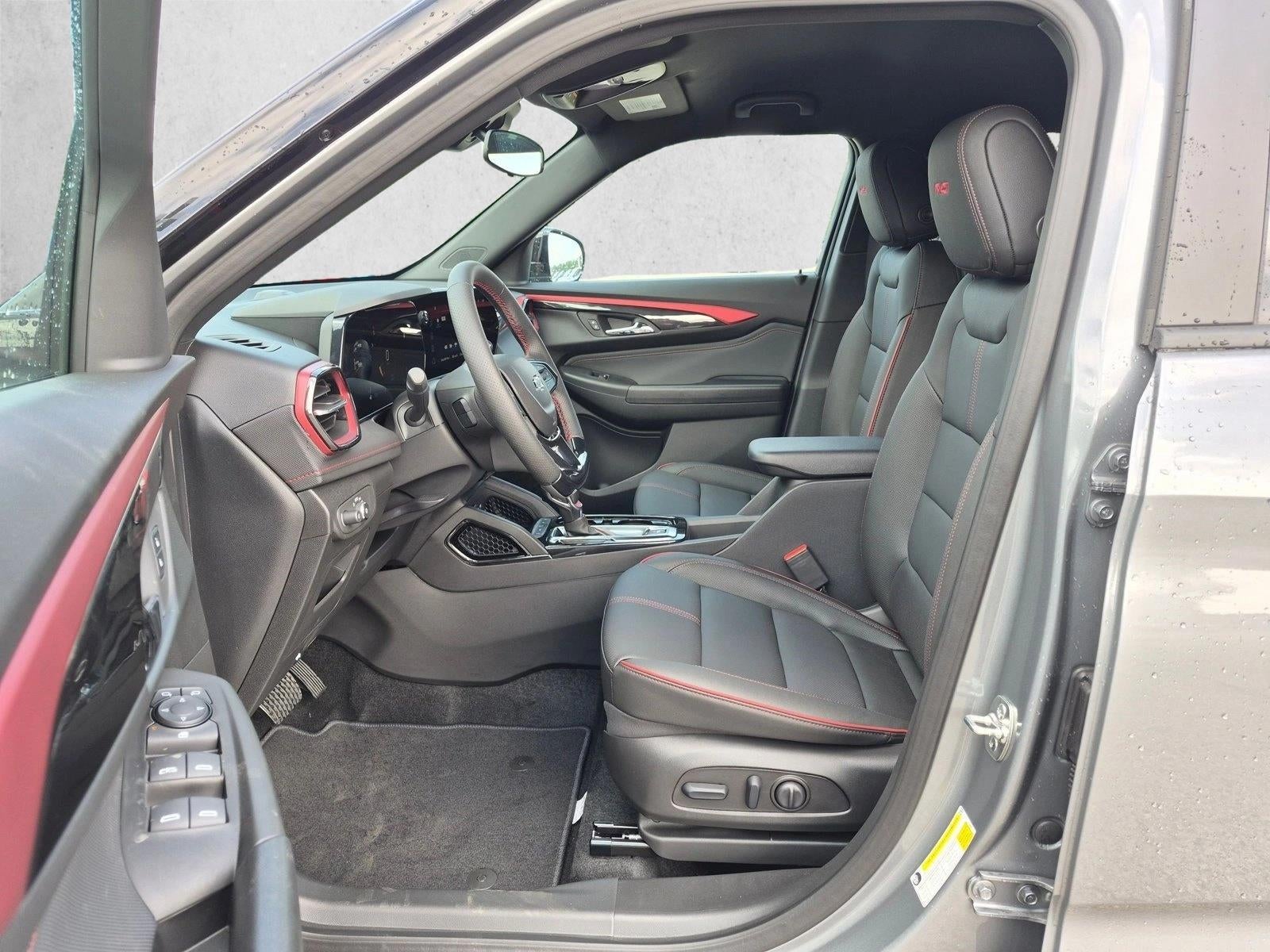 2026 Chevrolet Trailblazer FWD 4dr RS