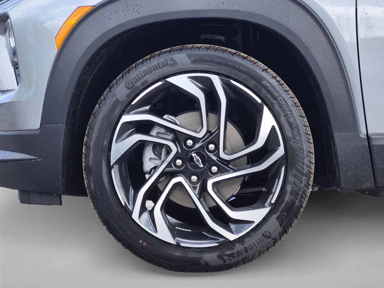 2026 Chevrolet Trailblazer FWD 4dr RS