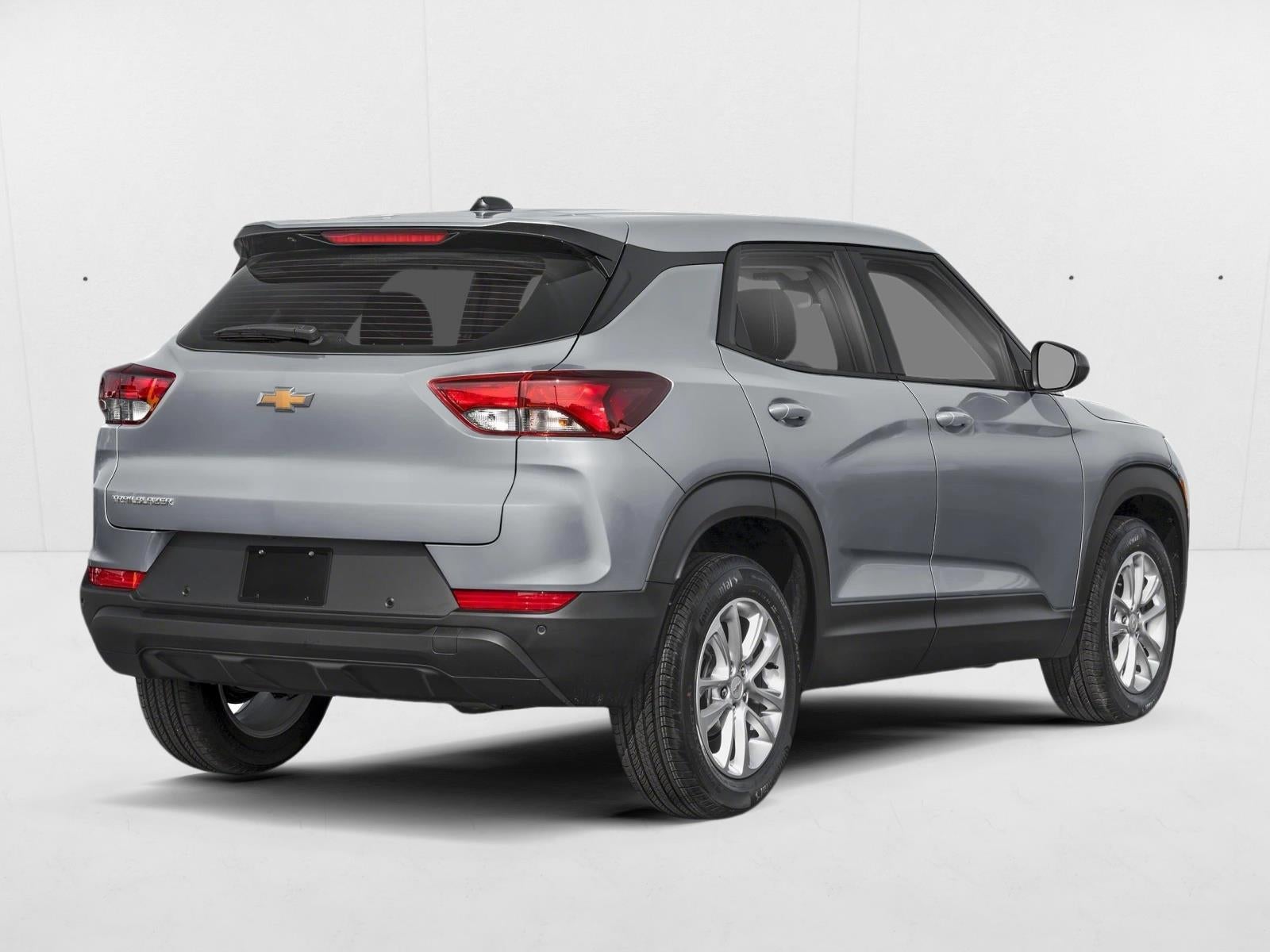 2026 Chevrolet Trailblazer FWD 4dr RS