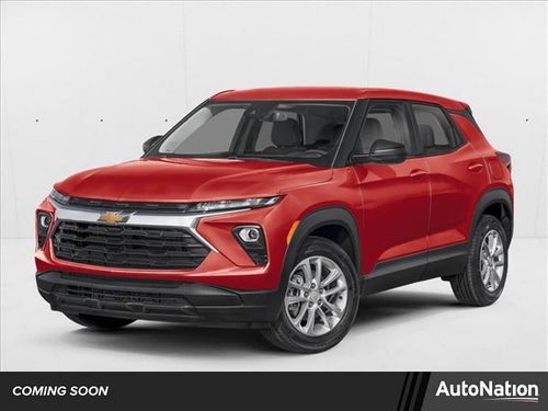 2026 Chevrolet Trailblazer FWD 4dr RS