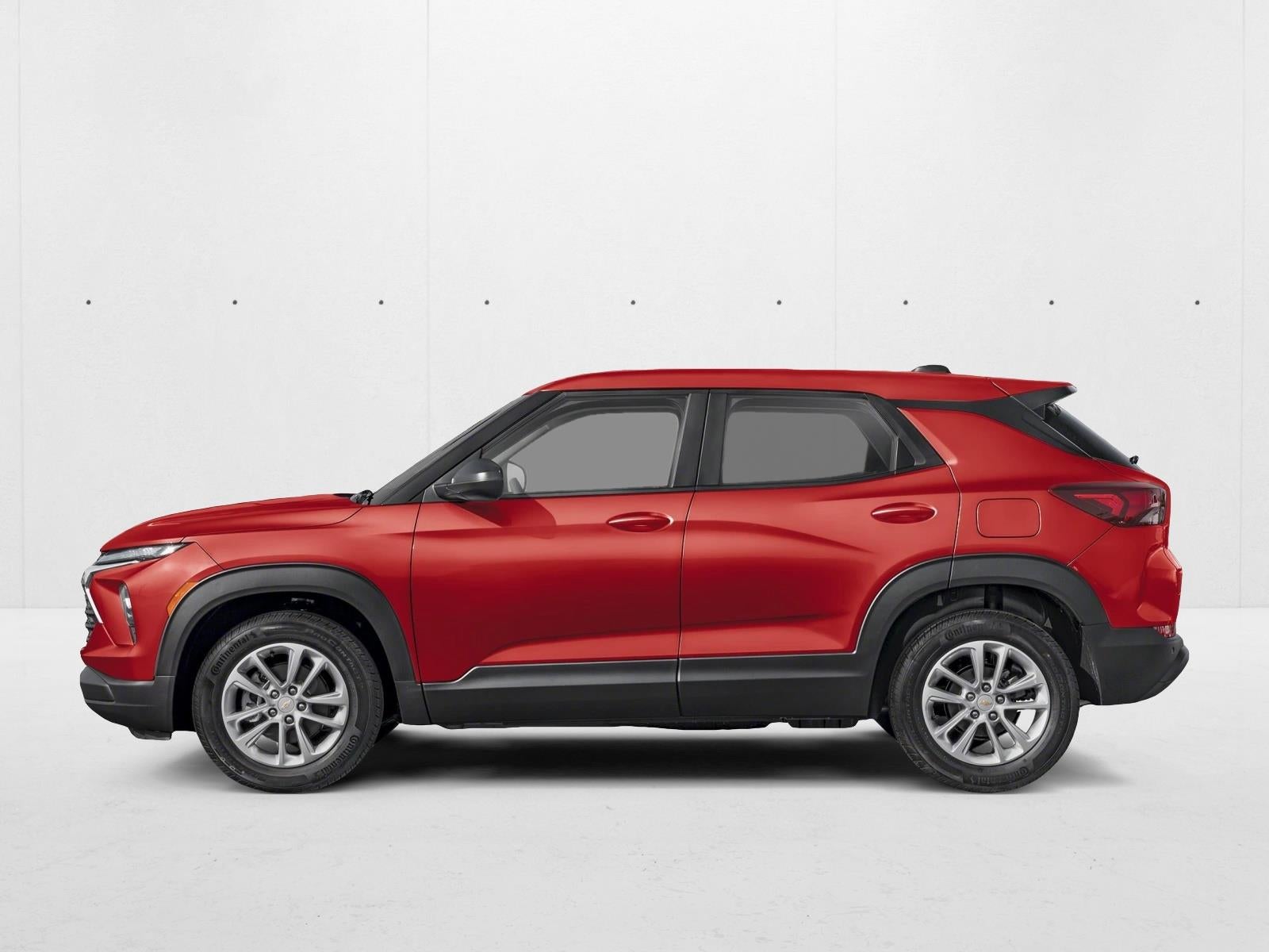 2026 Chevrolet Trailblazer FWD 4dr RS