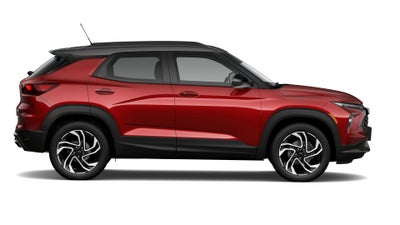 2026 Chevrolet Trailblazer FWD 4dr RS