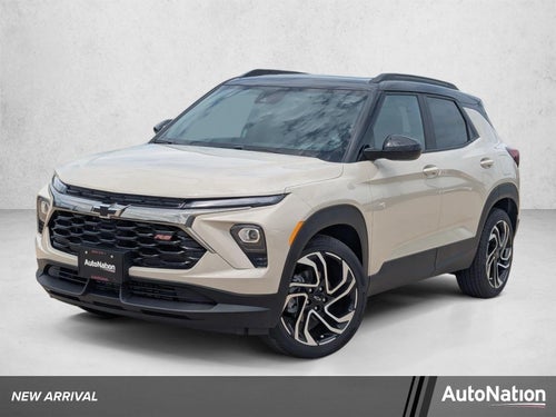 2026 Chevrolet Trailblazer FWD 4dr RS
