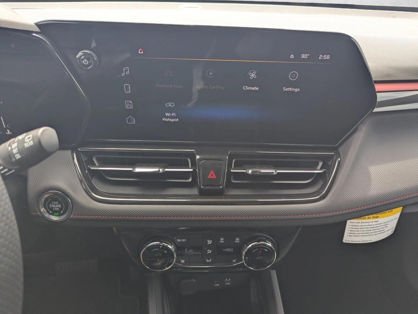 2026 Chevrolet Trailblazer FWD 4dr RS