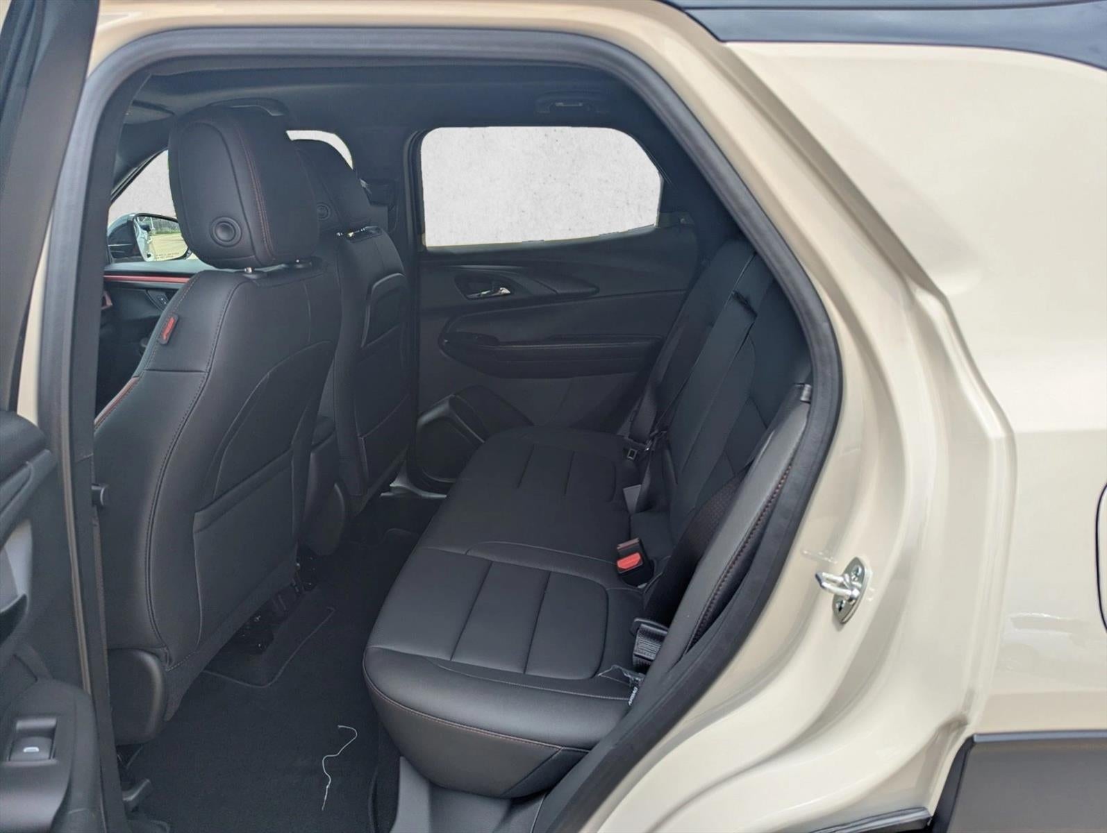 2026 Chevrolet Trailblazer FWD 4dr RS