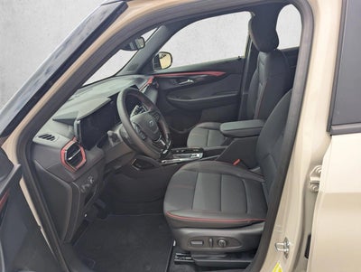 2026 Chevrolet Trailblazer FWD 4dr RS